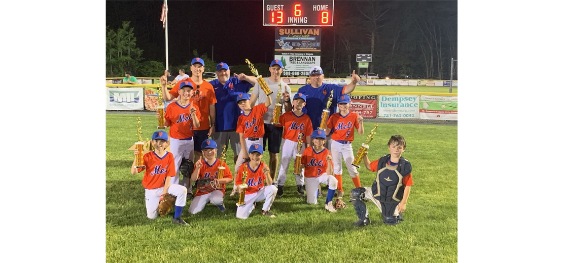 2025 Minors Champions - Mets