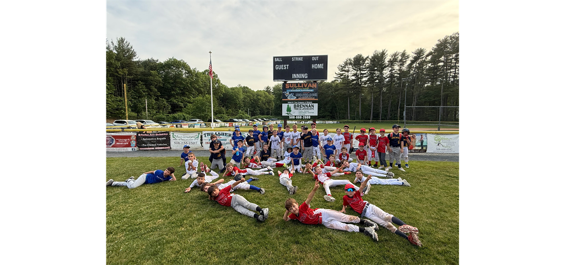 2026 End of Season Pee Wee Jamboree